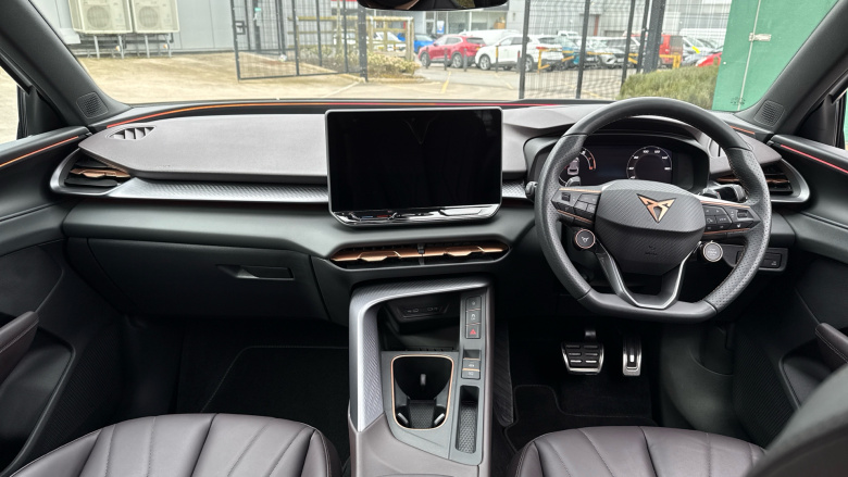 CUPRA Terramar 2.0 TSI 265 VZ2 5dr DSG 4Drive Petrol Hatchback